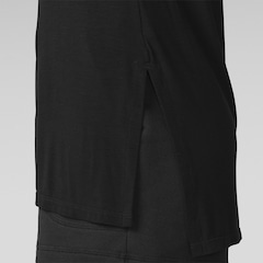 Camiseta Regata Feminina Oxer Alongada - Foto 4