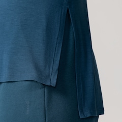 Camiseta Regata Feminina Oxer Alongada - Foto 5