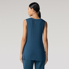 Camiseta Regata Feminina Oxer Alongada - Foto 2