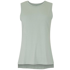 Camiseta Regata Feminina Oxer Alongada - Foto 1