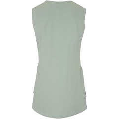 Camiseta Regata Feminina Oxer Alongada - Foto 2