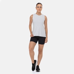 Camiseta Regata Feminina Oxer Alongada - Foto 3