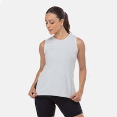 Camiseta Regata Feminina Oxer Alongada - Foto 4