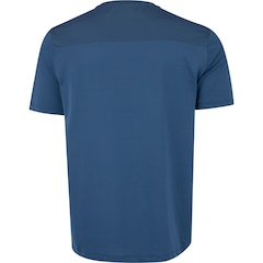 Camiseta Masculina Oxer Manga Curta Estampada Breeze - Foto 2