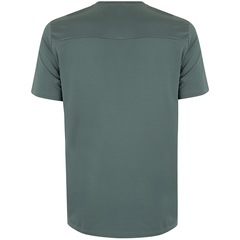 Camiseta Masculina Oxer Manga Curta Estampada Breeze - Foto 2