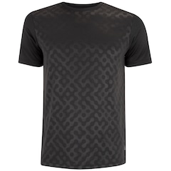 Camiseta Oxer Manga Curta Heat - Masculina - Foto 1