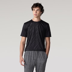 Camiseta Oxer Manga Curta Heat - Masculina - Foto 2