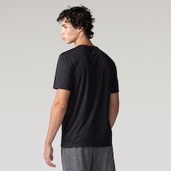 Camiseta Oxer Manga Curta Heat - Masculina - Foto 3