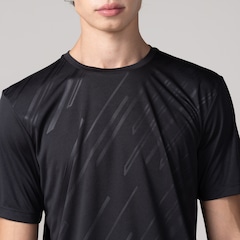 Camiseta Oxer Manga Curta Heat - Masculina - Foto 5
