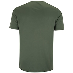 Camiseta Oxer Manga Curta Heat - Masculina - Foto 2