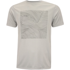 Camiseta Masculina Oxer Manga Curta - Foto 1