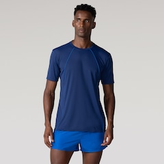 Camiseta Masculina Oxer Manga Curta Compressão - Foto 1