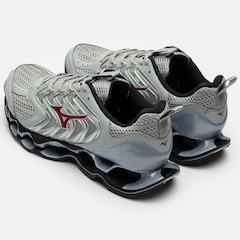 Tênis Mizuno Wave Prophecy 14 S Masculino - Foto 6