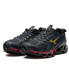 Tênis Mizuno Wave Prophecy 14 S Masculino - Foto 4