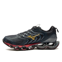 Tênis Mizuno Wave Prophecy 14 S Masculino - Foto 5