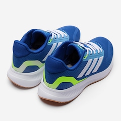 Tênis adidas RunFalcon 5 Júnior - Foto 6