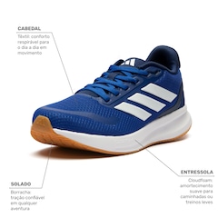 Tênis adidas RunFalcon 5 Júnior - Foto 3