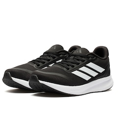 Tênis adidas RunFalcon 5 Júnior - Foto 3