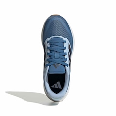 Tênis adidas RunFalcon 5 Júnior - Foto 3