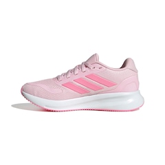 Tênis adidas RunFalcon 5 Júnior - Foto 2
