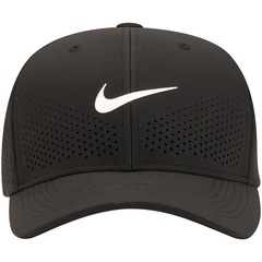 Boné Aba Curva Nike Strapback Dri-Fit ADV Rise Cap SF Adulto - Foto 6
