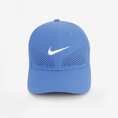 Boné Aba Curva Nike Strapback Dri-Fit ADV Rise Cap SF Adulto - Foto 2