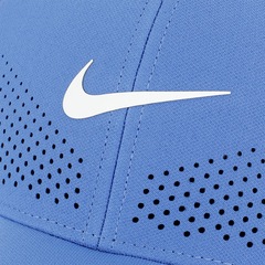 Boné Aba Curva Nike Strapback Dri-Fit ADV Rise Cap SF Adulto - Foto 5