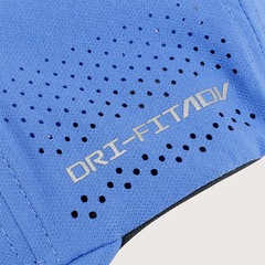 Boné Aba Curva Nike Strapback Dri-Fit ADV Rise Cap SF Adulto - Foto 6
