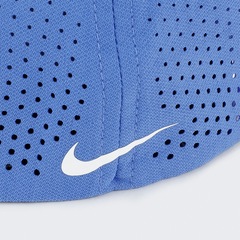 Boné Aba Curva Nike Strapback Dri-Fit ADV Rise Cap SF Adulto - Foto 7