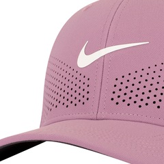 Boné Aba Curva Nike Strapback Dri-Fit ADV Rise Cap SF Adulto - Foto 3