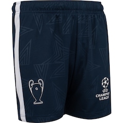 Calção UEFA Champions League Juvenil Dry - Foto 3