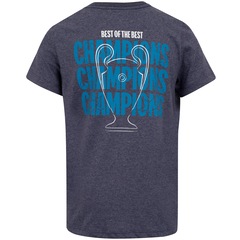 Camiseta UEFA Champions Infantil Casual - Foto 2