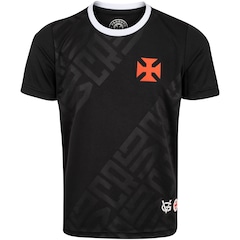 Camiseta do Vasco da Gama Juvenil Dry - Foto 1