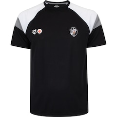 Camiseta do Vasco da Gama Masculina Dry - Foto 1