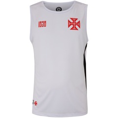 Camiseta Regata do Vasco da Gama Masculina Dry - Foto 1