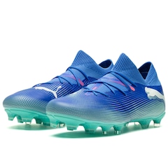Chuteira de Campo Puma Future 7 Match FG/Ag Adulto - Foto 3