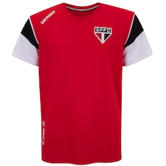 Camiseta do São Paulo Juvenil Dry - Foto 1
