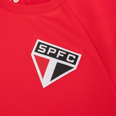 Camiseta do São Paulo Juvenil Dry - Foto 3