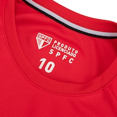 Camiseta do São Paulo Juvenil Dry - Foto 5