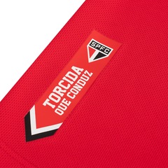 Camiseta do São Paulo Dry Masculina - Foto 4