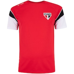 Camiseta do São Paulo Dry Masculina - Foto 1