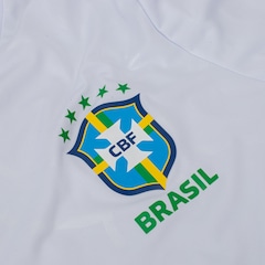 Camiseta da Seleção do Brasil CBF Masculina - Foto 4