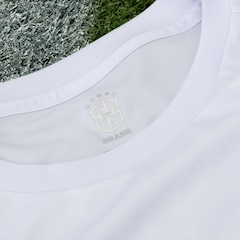 Camiseta da Seleção do Brasil CBF Masculina - Foto 5