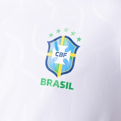 Camiseta da Seleção do Brasil CBF Masculina - Foto 4