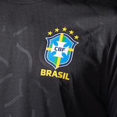 Camiseta da Seleção do Brasil CBF Masculina - Foto 4