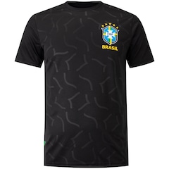 Camiseta da Seleção do Brasil CBF Masculina - Foto 6