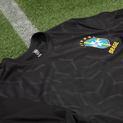 Camiseta da Seleção do Brasil CBF Masculina - Foto 3