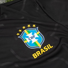 Camiseta da Seleção do Brasil CBF Masculina - Foto 4