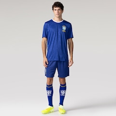 Camiseta da Seleção do Brasil CBF Masculina - Foto 3
