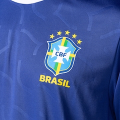 Camiseta da Seleção do Brasil CBF Masculina - Foto 4